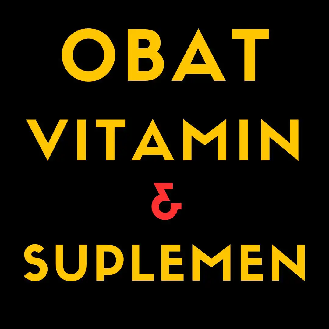 OBAT VITAMIN